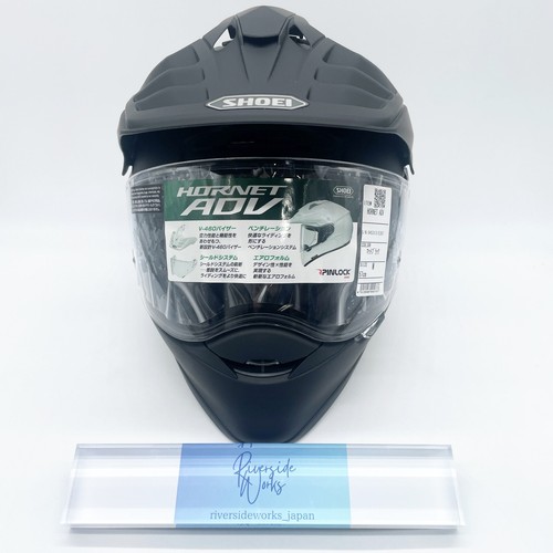 Shoei hornet adv mattschwarzer - hornet,