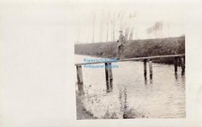 AK wohl 123. Infanterie-Division - Pionier-Kompanie Nr. 245 Houthem ? Belgien ?