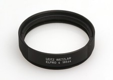 Leica Leitz Wetzlar #16544 Elpro 4 Nahlinse Filtergewinde E55