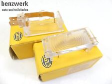 Mercedes W124 R129 W140 2x Ausstiegsleuchte NEU HELLA 2JA004.759-011 1248200401