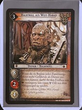 LOTR TCG: Half-troll of Far Harad - German - 14R12