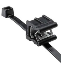 Pack of 100 CABLE TIE EDGE