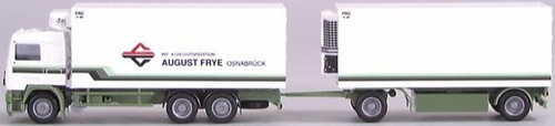 Awm lkw volvo f12 - lkw, kühl-khz