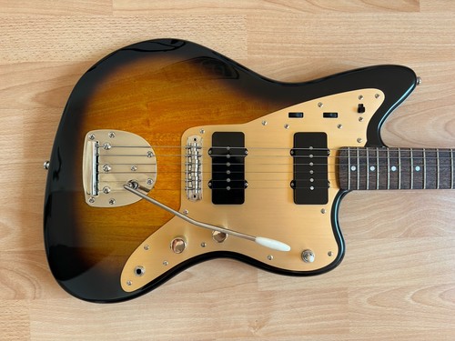 Squier jazzmaster fsr late - squier, cv