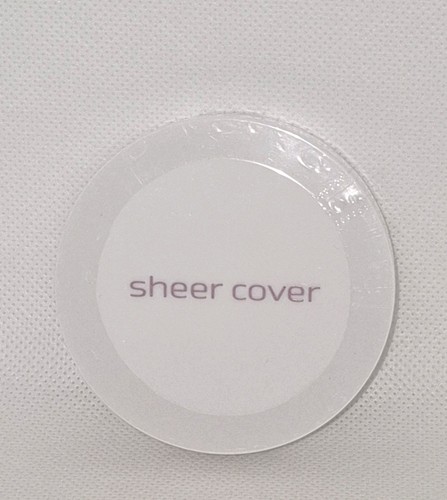 Sheer cover conceal brighten - conceal,