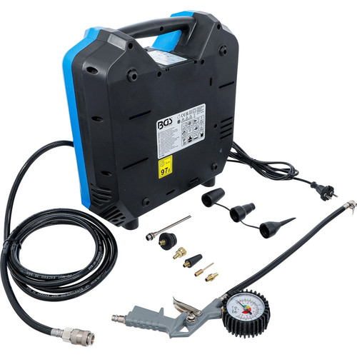 Bgs mobiler druckluft - bgs,