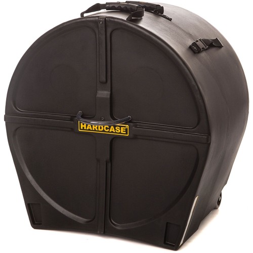 Drumcase hardcase bass drum - hardcase,