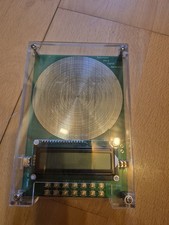 Schuman Frequenz Generator