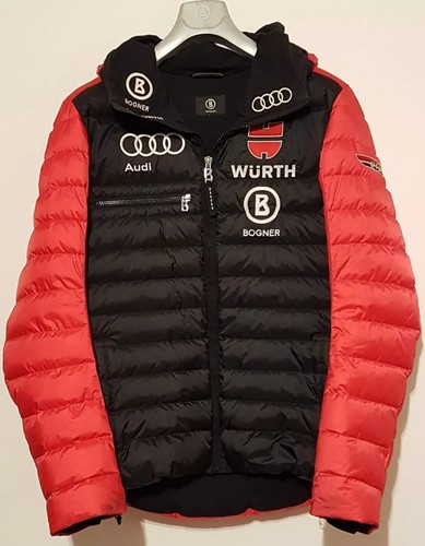 Dsv bogner daunenjacke team - dsv,