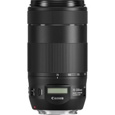 CANON Zoomobjektiv EF 70-300mm