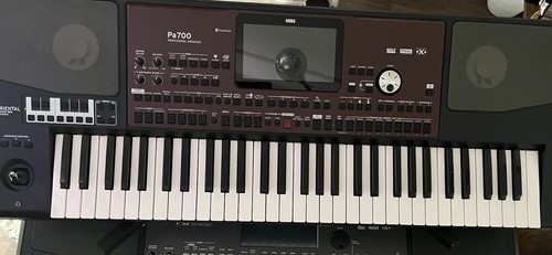 Korg pa700 schwarz - pa700,