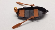 Vintage Playmobil -- Ruderboot