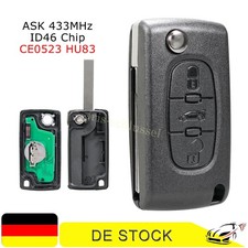 433MHz Funk Schlüssel