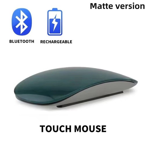 Slim wireless bluetooth - bluetooth, maus