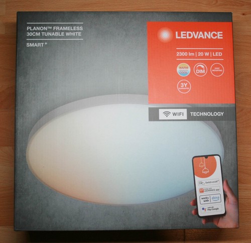 Ledvance smart wifi - ledvance, planon