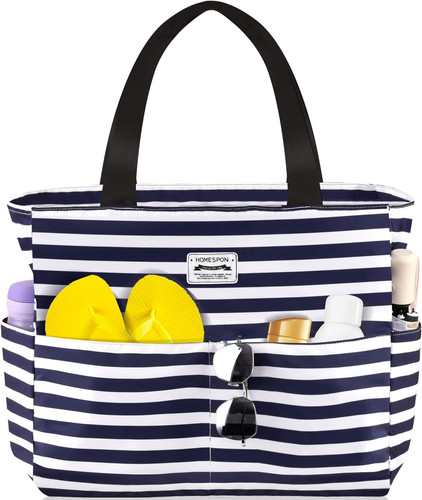 Homespon große strandtasche - homespon,