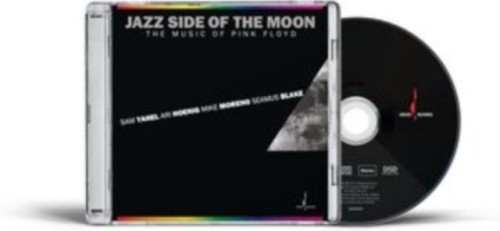 Jazz side the moon - jazz, of