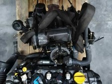 1170A1046 KOMPLETTER MOTOR / 91202 FÜR FIAT SEICENTO / 600 187_ 1.1 187AXB, 1