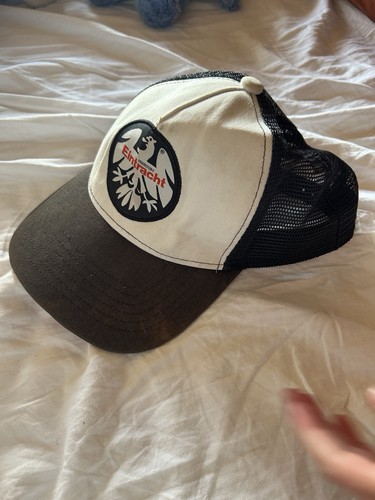 Eintracht frankfurt cap - frankfurt,