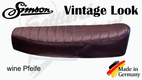 Simson sitzbankbezug dresden - simson,