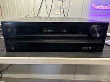 Onkyo HT-R548 Stereo Receiver