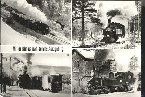 Hammerunterwiesenthal mit der