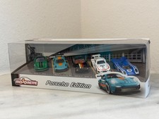 Majorette Gift Pack Porsche