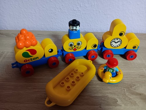 Lego duplo - duplo, set