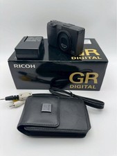 Ricoh digital kompaktkamera - gr,