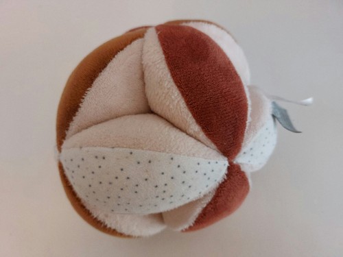 Nattou lapidou baby stoffball - nattou,