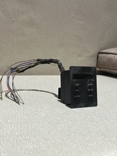 BMW E30 Bordcomputer Uhr Klein