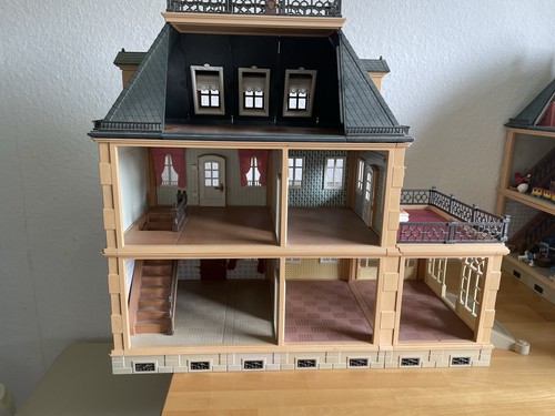 Playmobil puppenhaus nostalgie - playmobil,