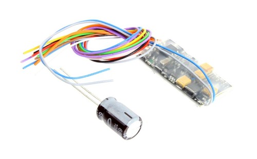 Zimo mx645 sound - sound-decoder, mit