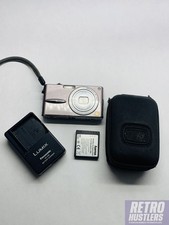 Panasonic Lumix DMC-FX30 Digitalkamera 5.0 MP 28mm Leica Lens Mega