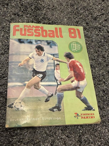 Panini fußball bundesliga - panini,
