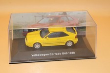 DieCast  1:43 VW Corrado G60 in Box Sammlung 1/43 DeAgostini Spiegel weg