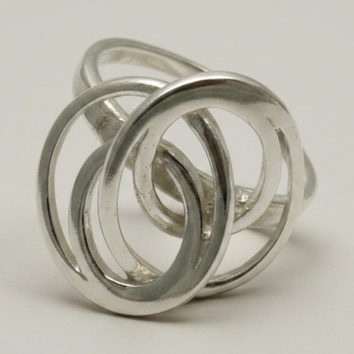 Echte stilvolle sterling - echte,