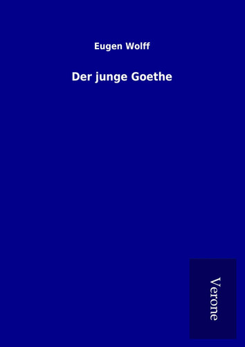 Eugen wolff der - |,