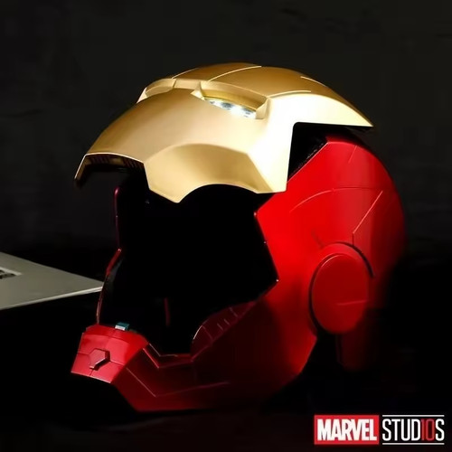 Iron man helm - man,