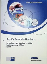 Personalfachkaufmann IHK