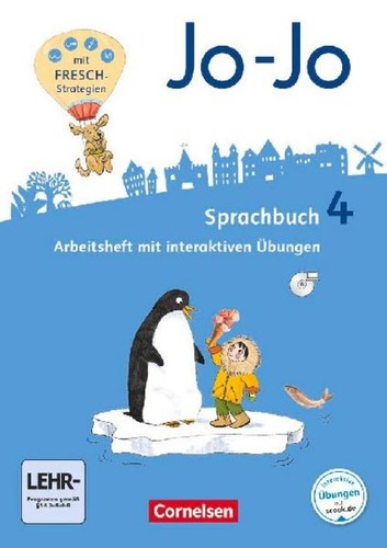 Sprachbuch schuljahr - sprachbuch, 4.