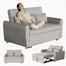 Schlafsofa 2-Sitzer Sofa mit