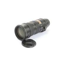 Nikon AF-S 2,8/70-200 G IF ED