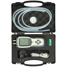 Brigon Differenzdruckmessgerät mit PC-Schnittstelle 0-200 mbar 6530