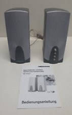 MEDION Multimedia Stereo Aktiv-Lautsprecher