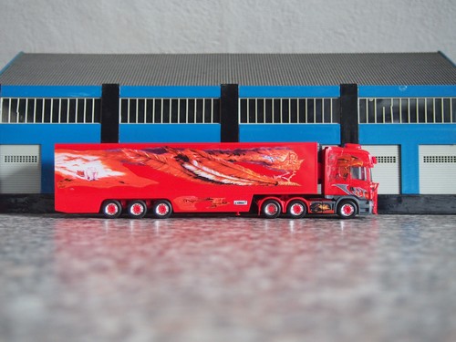 Herpa 751130 scania - herpa,