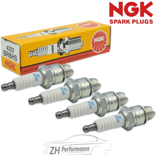 Ngk 4322 br8hs zündkerze - 4x,