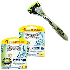 11x Wilkinson Sword Hydro 5 Sensitive Rasierklingen + 1x Rasierapparat-OHNE OVP-