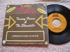 7" Single Tommy James and