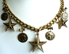 46 cm klasse Collier